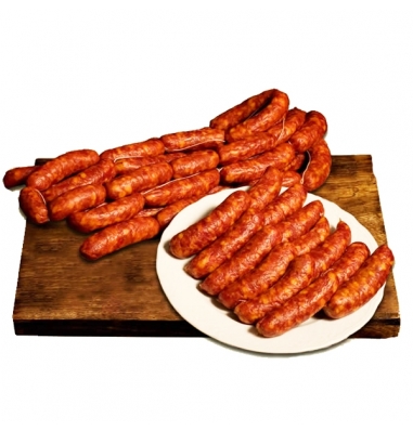 Chorizos Manchegos Picantes