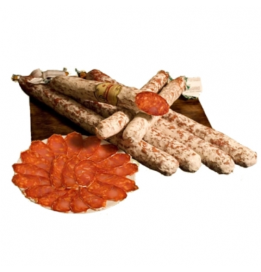 Chorizo Curado