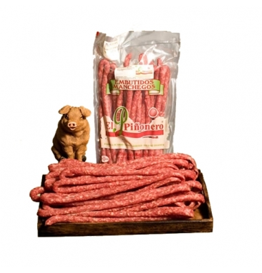 Longaniza tipo Fuet