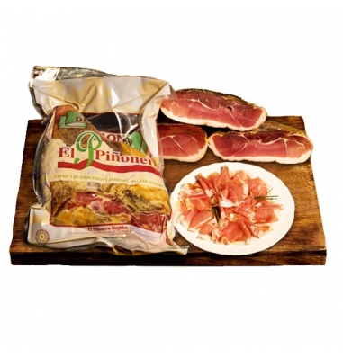 Jamón Deshuesado Trozos