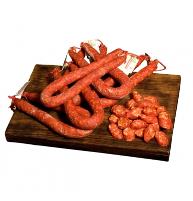 Chorizo Curado Sarta Picante