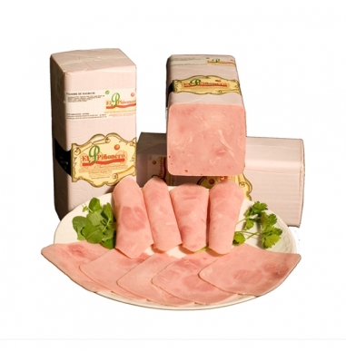 Fiambre Magro de Jamón Sandwich